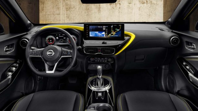Nissan Juke 1.0 DIG-T 114 CV DCT Pulse 2&ordf; serie nuovo a PIEVE DI CENTO