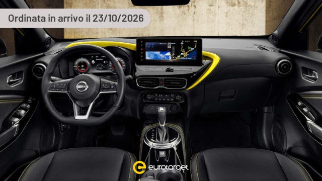 Nissan Juke 1.0 DIG-T 114 CV DCT Pulse 2&ordf; serie nuovo a PIEVE DI CENTO