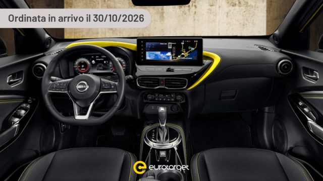 Nissan Juke 1.0 DIG-T 114 CV DCT Pulse 2&ordf; serie - foto 1 di 4