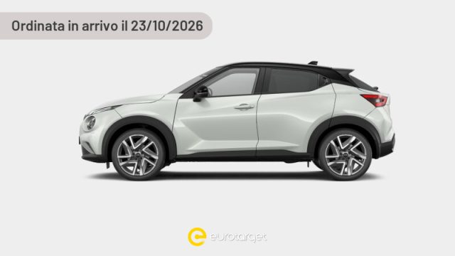 Nissan Juke 1.6 HEV N-Design 2&ordf; serie nuovo a PIEVE DI CENTO