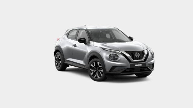 Nissan Juke 1.0 DIG-T 114 CV DCT Acenta 2&ordf; serie - foto 4 di 4