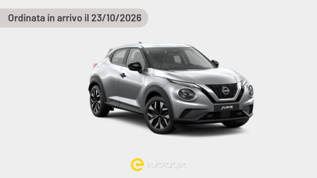 Nissan Juke 1.0 DIG-T 114 CV DCT Acenta 2&ordf; serie nuovo a PIEVE DI CENTO