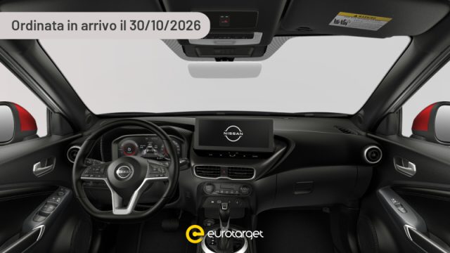 Nissan Juke 1.0 DIG-T 114 CV DCT N-Connecta 2&ordf; serie nuovo a PIEVE DI CENTO