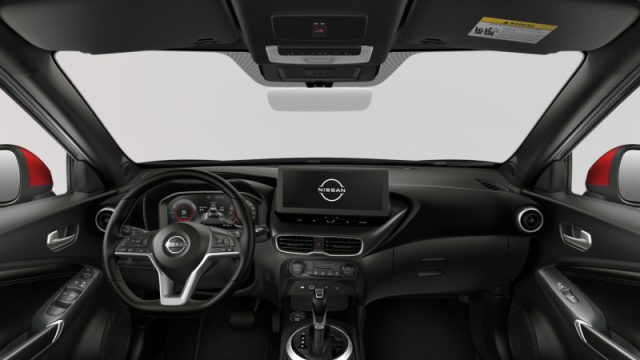 Nissan Juke 1.0 DIG-T 114 CV DCT N-Connecta 2&ordf; serie - foto 4 di 4