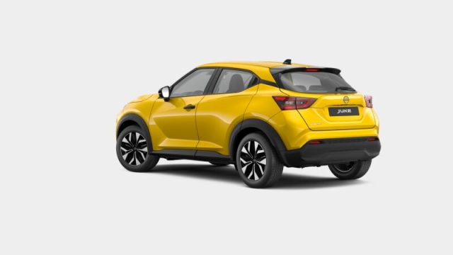 Nissan Juke 1.0 DIG-T 114 CV Acenta 2&ordf; serie - foto 4 di 4