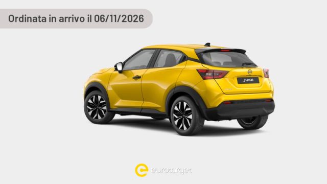 Nissan Juke 1.0 DIG-T 114 CV Acenta 2&ordf; serie nuovo a PIEVE DI CENTO
