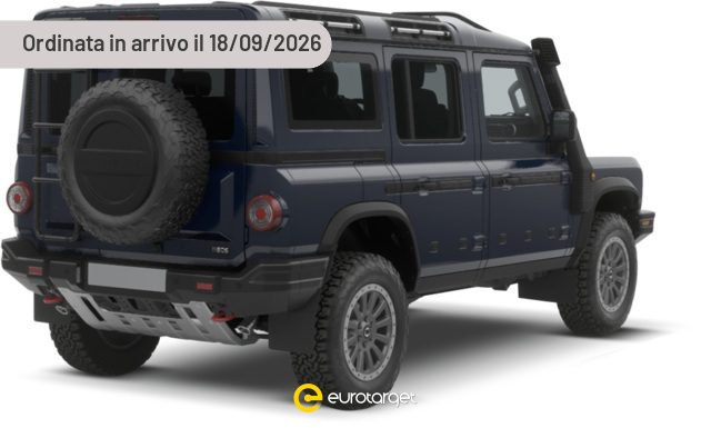 Ineos Grenadier 3.0 Turbo Benzina SW Fieldmaster Edition 5 posti nuovo a PIEVE DI CENTO