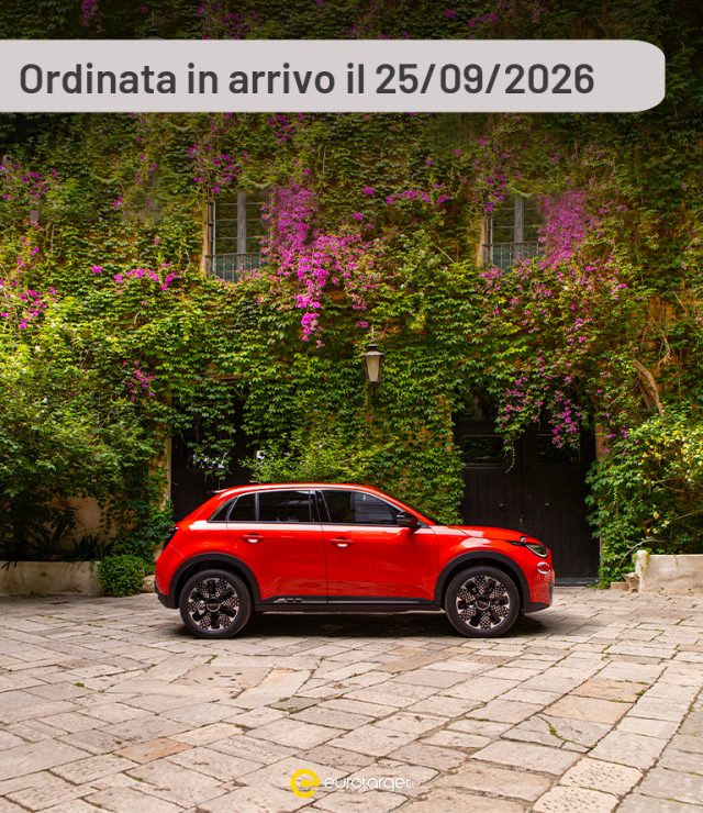 Fiat 600 1.2 100 CV Icon (2023-->) nuovo a PIEVE DI CENTO