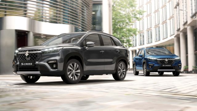 Suzuki S-Cross 1.4 Hybrid 4WD AllGrip A/T Top+ 2&ordf; serie - foto 4 di 4