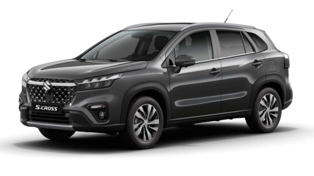 Suzuki S-Cross 1.4 Hybrid Top+ Kuro 2&ordf; serie nuovo a PIEVE DI CENTO