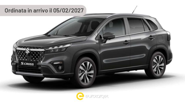 Suzuki S-Cross 1.4 Hybrid Top+ Kuro 2&ordf; serie nuovo a PIEVE DI CENTO