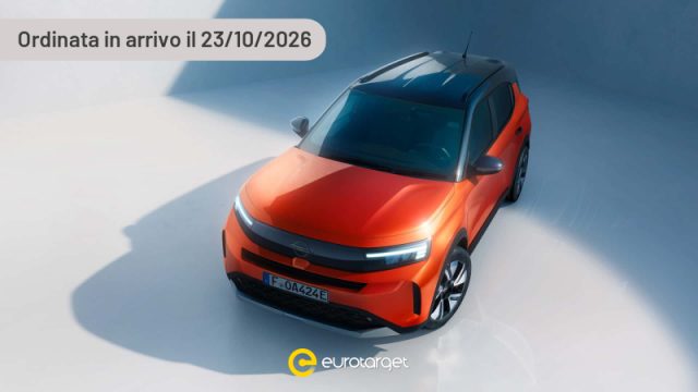 Opel Frontera Hybrid 110 CV EDCT GS 2&ordf; serie nuovo a PIEVE DI CENTO