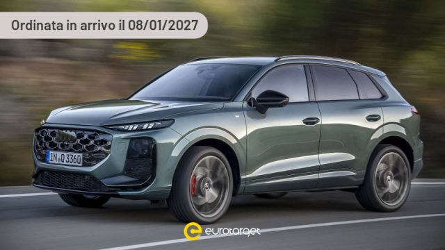 Audi QUATTRO SPB TDI 142 kW S tronic S Line Edition Q3 3&ordf nuovo a PIEVE DI CENTO