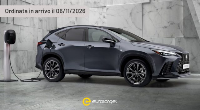 Lexus Other 350h Hybrid 4WD F-Sport NX 2&ordf; serie - foto 3 di 4