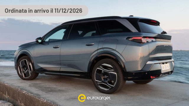Peugeot 5008 Dual Motor (73kWh) 325 CV GT 3&ordf; serie nuovo a PIEVE DI CENTO