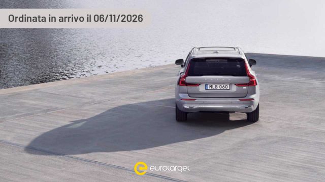 Volvo XC60 T8 Plug-in hybrid AWD automatico Plus Black Editi nuovo a PIEVE DI CENTO