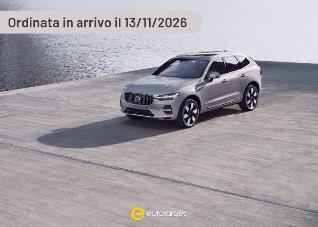 Volvo XC60 T6 Plug-in hybrid AWD automatico Plus Bright (20 - foto 1 di 4