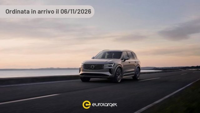 Volvo XC90 T8 Plug-in hybrid AWD automatico 7 posti Plus Bri nuovo a PIEVE DI CENTO