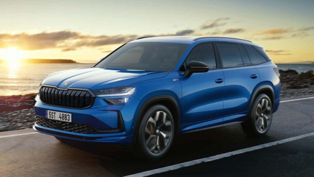 Skoda Kodiaq 1.5 m-HEV DSG Executive 2&ordf; serie nuovo a PIEVE DI CENTO