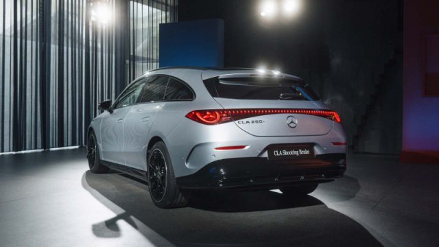 Mercedes-Benz E 250 Shooting Brak+ EQ Business Extra CLA S.Brake (X1 nuovo a PIEVE DI CENTO