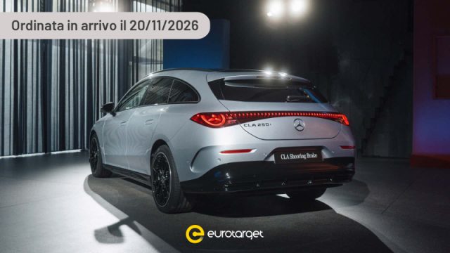Mercedes-Benz E 250 Shooting Brak+ EQ Business Extra CLA S.Brake (X1 nuovo a PIEVE DI CENTO