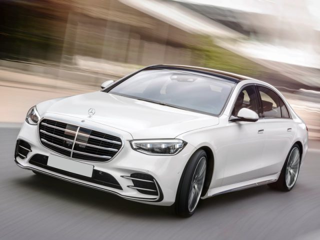 Mercedes-Benz S 450 4Matic Mild Hybrid Advanced Lunga Classe S (W/ - foto 3 di 4