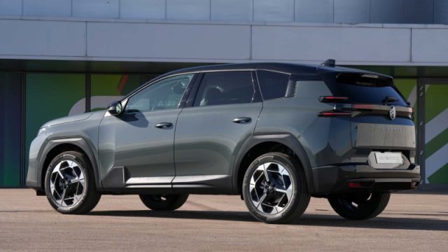 Citroen C5 Aircross Plug-In Hybrid 225 CV aut. Max 2&ordf; s. nuovo a PIEVE DI CENTO