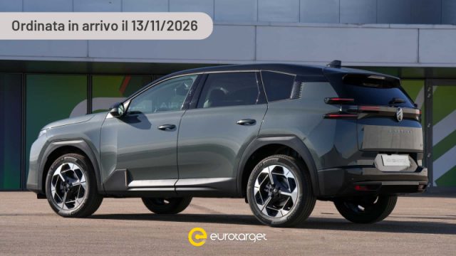 Citroen C5 Aircross Plug-In Hybrid 225 CV aut. Max 2&ordf; s. - foto 3 di 4