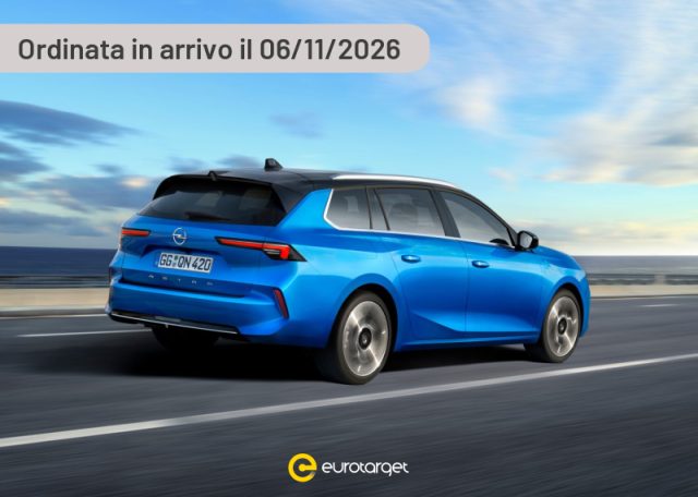 Opel Astra 1.5 Turbo Diesel 130 CV AT8 Sports Tourer Edition nuovo a PIEVE DI CENTO