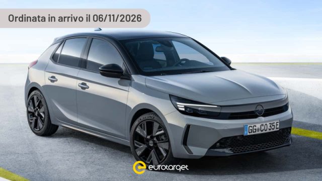 Opel Corsa Hybrid 110 CV aut. YES 6&ordf; serie nuovo a PIEVE DI CENTO