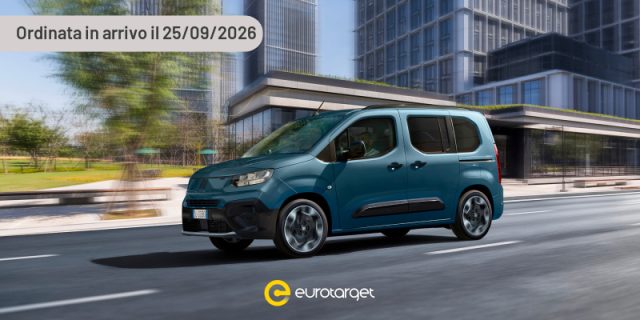 Fiat Qubo 1.5 Diesel 130 CV MT6 7 posti Pop L nuovo a PIEVE DI CENTO