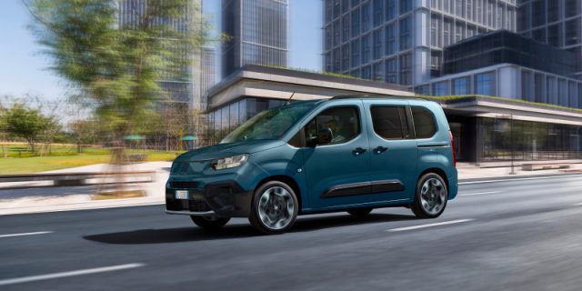 Fiat Qubo 1.5 Diesel 130 CV MT6 7 posti Pop L nuovo a PIEVE DI CENTO