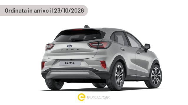 Ford Puma 1.0 EcoBoost Hybrid 125 CV S&amp;S aut. ST-Line X, in vendita a Pieve Di Cento (BO)