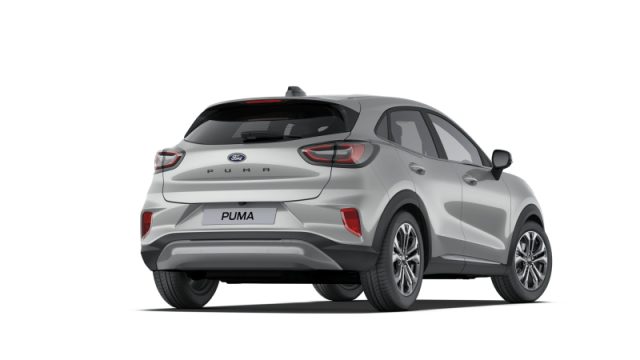 Ford Puma 1.0 EcoBoost Hybrid 125 CV S&amp;S aut. ST-Line X nuovo a PIEVE DI CENTO