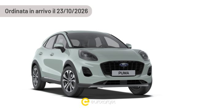 Ford Puma 1.0 EcoBoost Hybrid 125 CV S&amp;S ST-Line ' nuovo a PIEVE DI CENTO