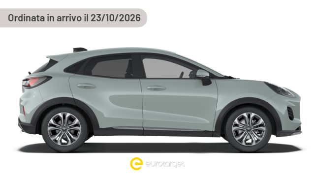 Ford Puma 1.0 EcoBoost Hybrid 125 CV S&amp;S aut. ST-Line nuovo a PIEVE DI CENTO