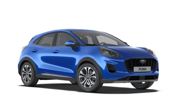 Ford Puma 1.0 EcoBoost Hybrid 125 CV S&amp;S ST-Line X   - foto 4 di 4