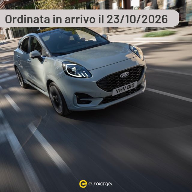 Ford Puma 1.0 EcoBoost Hybrid 125 CV S&amp;S Titanium  - foto 2 di 4