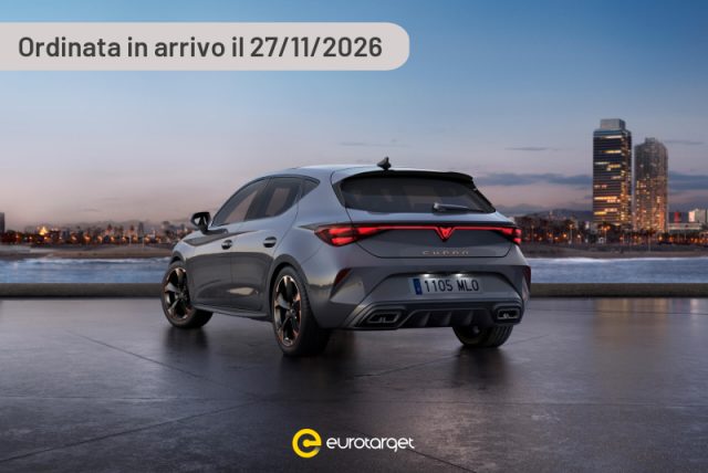 CUPRA Leon Sportstourer 2.0 TDI 150 CV DSG Tribe Edition nuovo a PIEVE DI CENTO