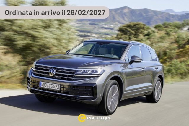 Volkswagen Touareg 3.0 V6 TSI eHybrid Elegance 3&ordf; serie - foto 3 di 4