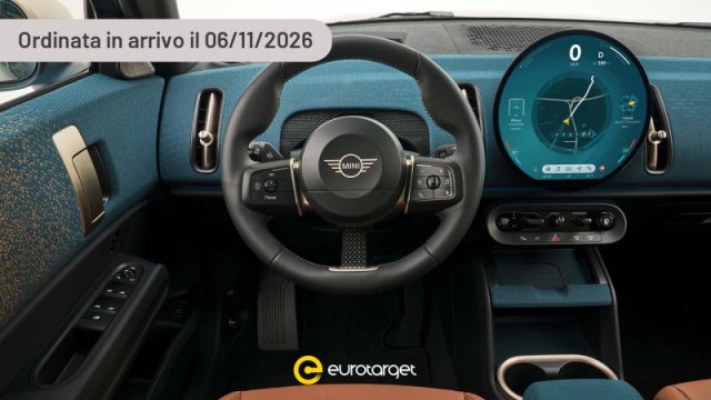 MINI Mini SE ALL4 Favoured Countrym.(U25) nuovo a PIEVE DI CENTO