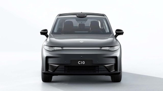 Leapmotor C10 220kW Long Range Design - foto 4 di 4
