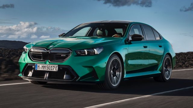 BMW M5 S. 5(G60/61/90/99) nuovo a PIEVE DI CENTO