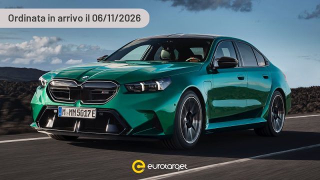 BMW M5 S. 5(G60/61/90/99) - foto 3 di 4