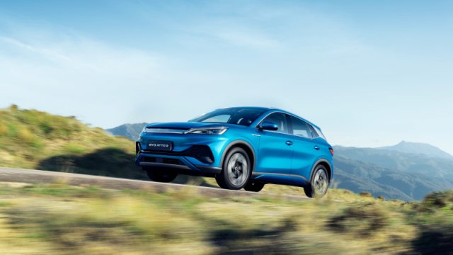 BYD Atto 3 Evo 74,8 kWh Design - foto 4 di 4