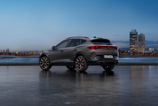 CUPRA Formentor 2.0 TSI DSG 4Drive Tribe Edition nuovo a PIEVE DI CENTO