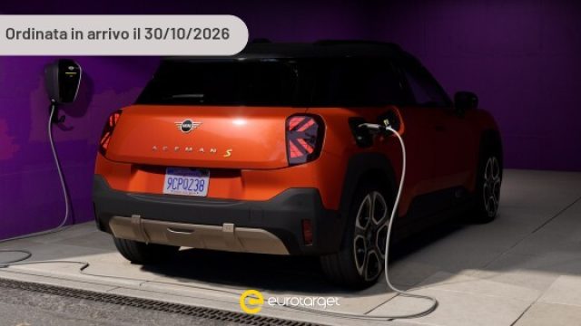 MINI Aceman SE Blackyard Mini (J05) nuovo a PIEVE DI CENTO