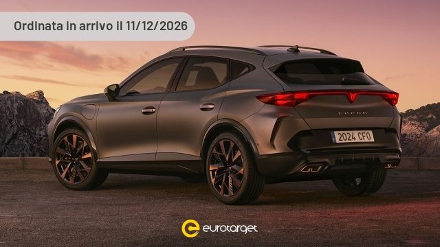 CUPRA Formentor 2.0 TSI DSG Tribe Edition nuovo a PIEVE DI CENTO