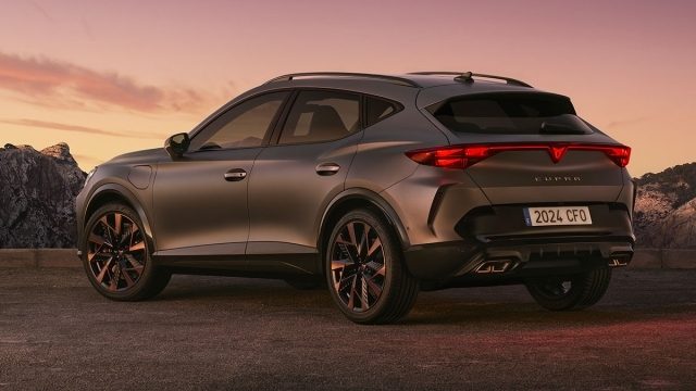 CUPRA Formentor 2.0 TSI DSG Tribe Edition nuovo a PIEVE DI CENTO
