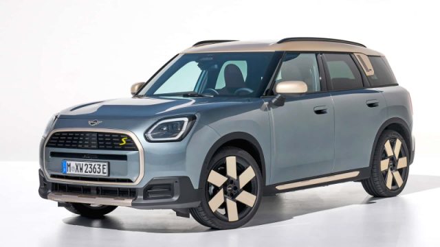 MINI Mini D Blackyard Countrym.(U25) nuovo a PIEVE DI CENTO